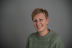 Portettfoto Lene Sjølie