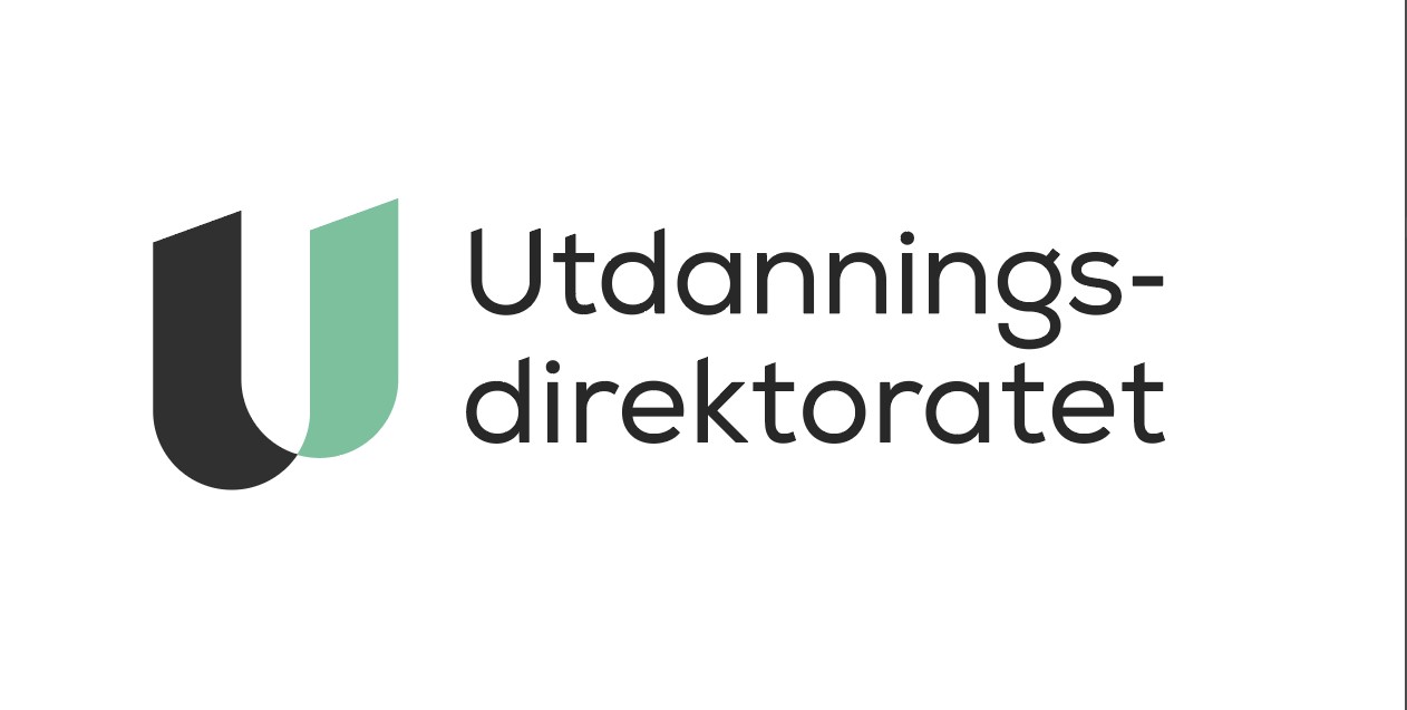 Logoen til utdanningsdirektoratet
