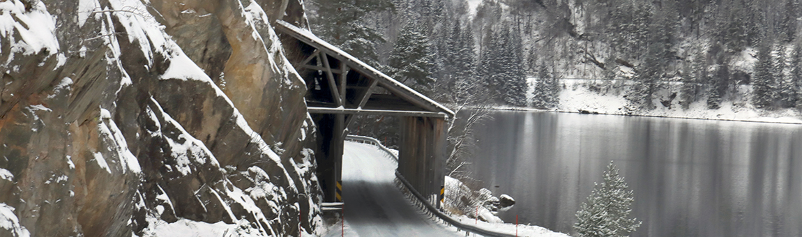 Det gamle rasoverbygget skal erstattes av et nyere og kraftigere overbygg. Det nye overbygget blir 25 meter lenger enn det gamle.