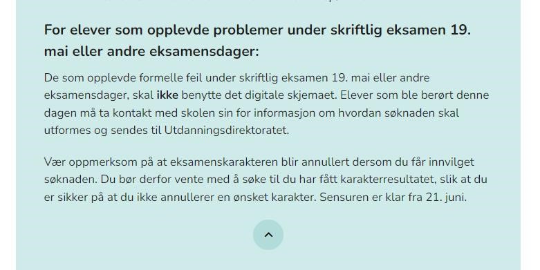 Bilde av tekst, lik teksten under.