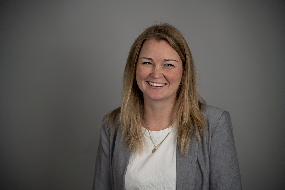 Portrettfoto Anne Lisbeth Odinsen