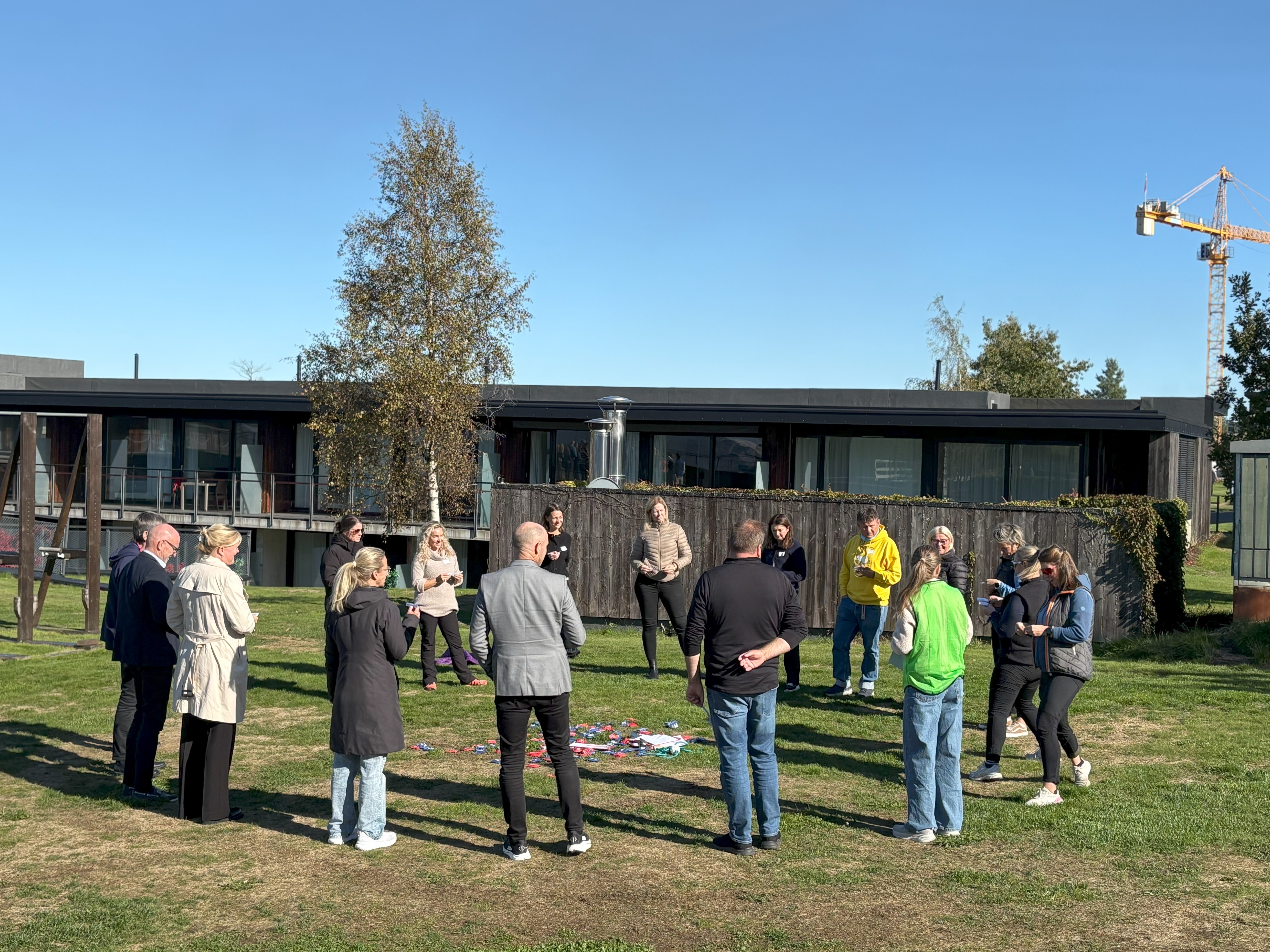 Liv og røre i grunnskole 10 år! - Telemark fylkeskommune