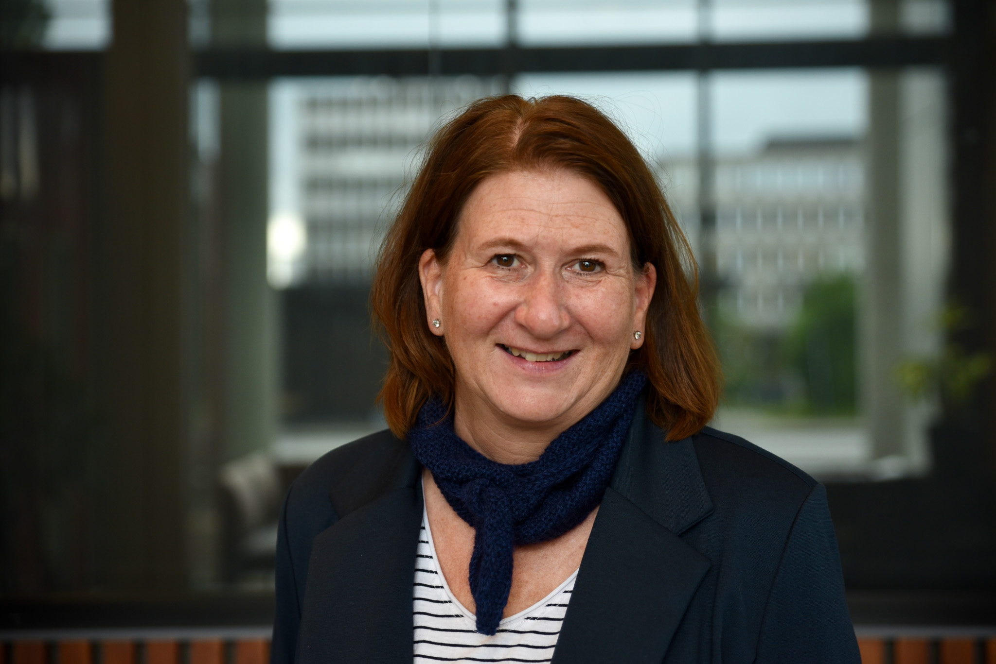 Portrett av Hilde Ekeberg Fliid