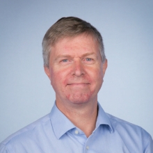 Avdelingsleder Bjørn Morten Jensen