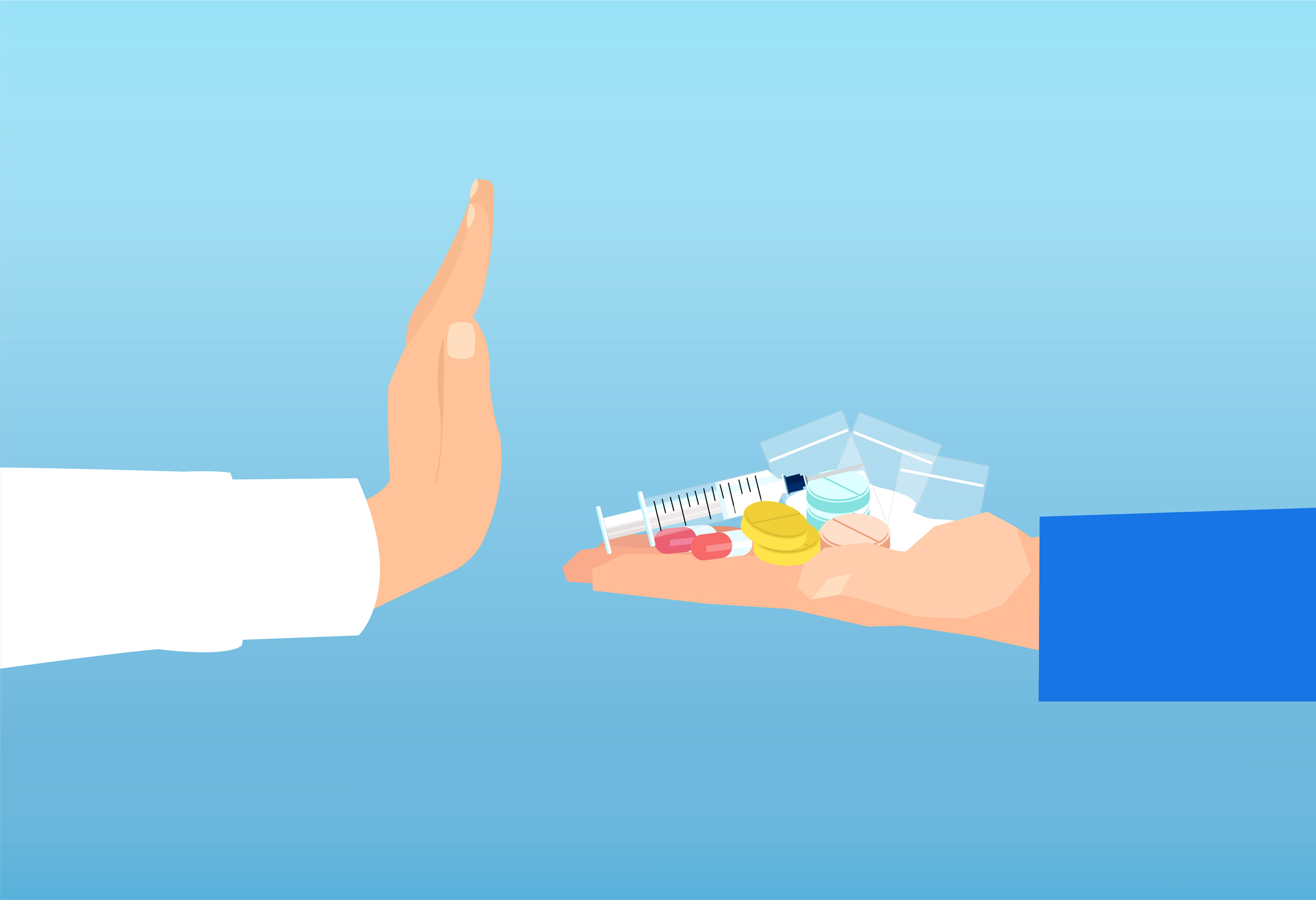 Illustrasjonsbilde informasjonskveld rus