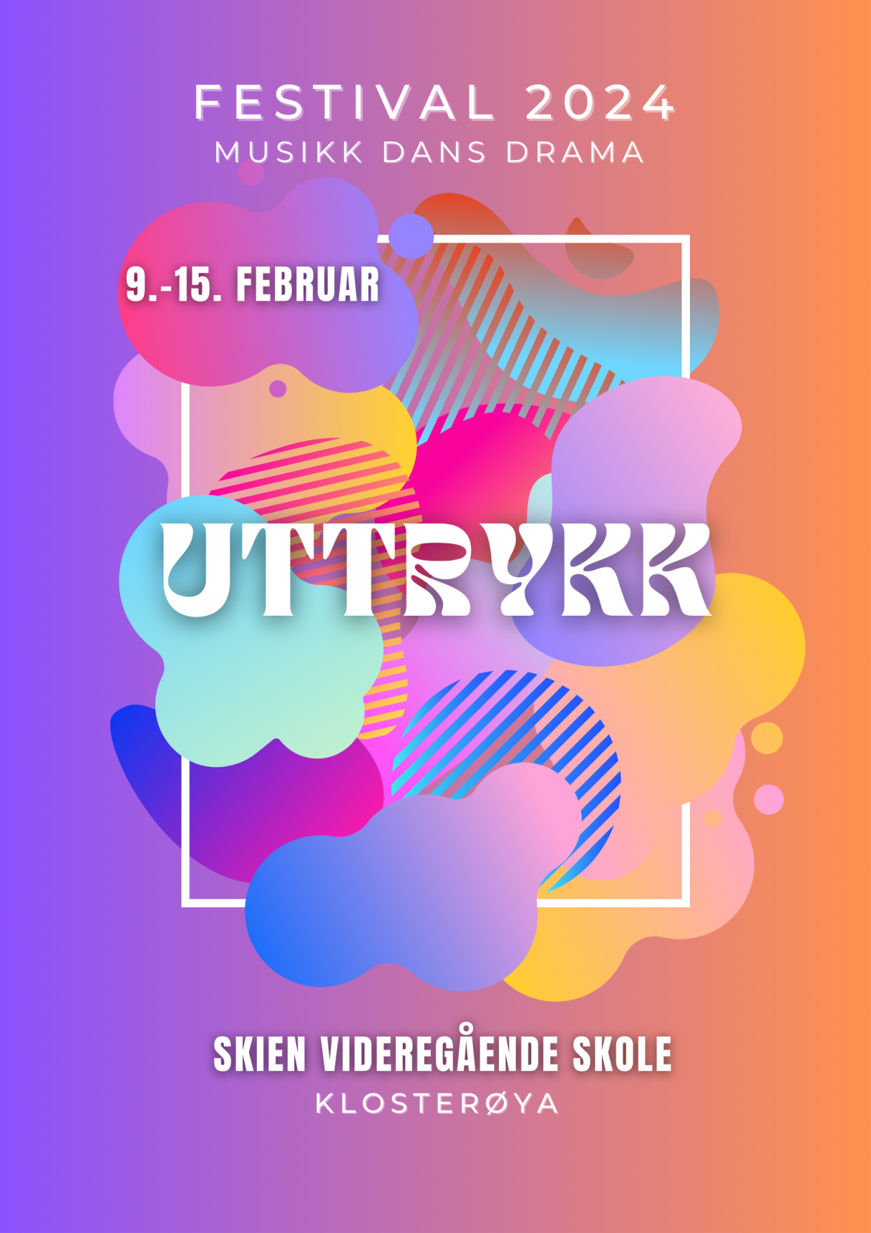 Logoen til kulturfestivalen