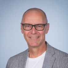 Avdelingsleder Erik Næs