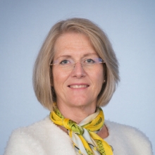 Avdelingsleder Tone Busk