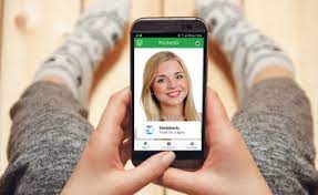 PocketID på mobiltelefonen