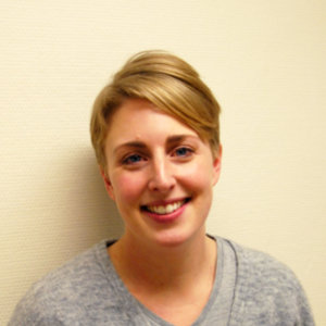 Portrett av Siri D. Gunstensen