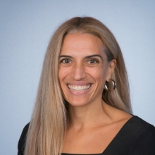 Avdelingsleder Linda Niklasson