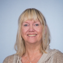Avdelingsleder Merete Myklebust