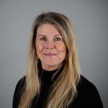 Avdelingsleder Gry Beate Gulbrandsen